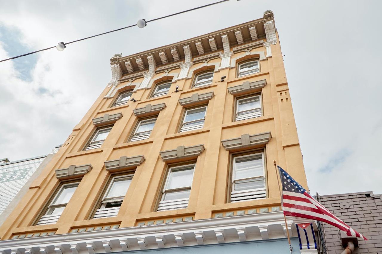Hotel Sonder The Marin San Diego Exterior foto