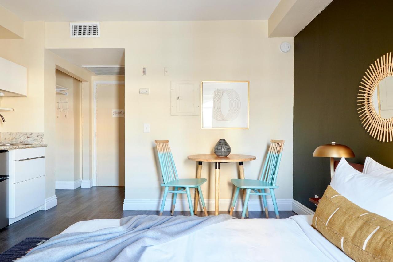 Hotel Sonder The Marin San Diego Exterior foto